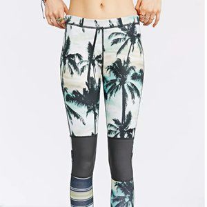 Billabong Skinny Sea Legs Surf Pant Neoprene Wetsuit Leggings